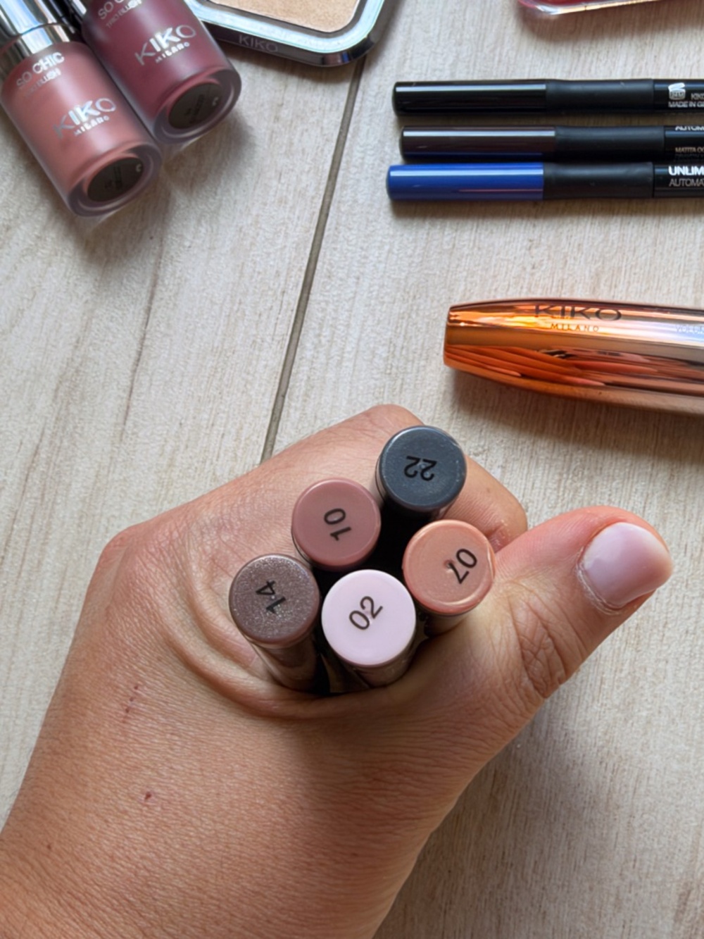 KIKO makeup bundle - Picture 5 of 10